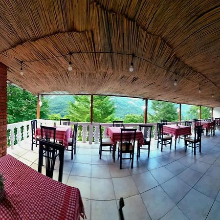 Bujtina Te Grima Hotel Theth Ngoại thất bức ảnh