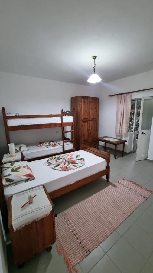 Bujtina Te Grima Hotel Theth Ngoại thất bức ảnh