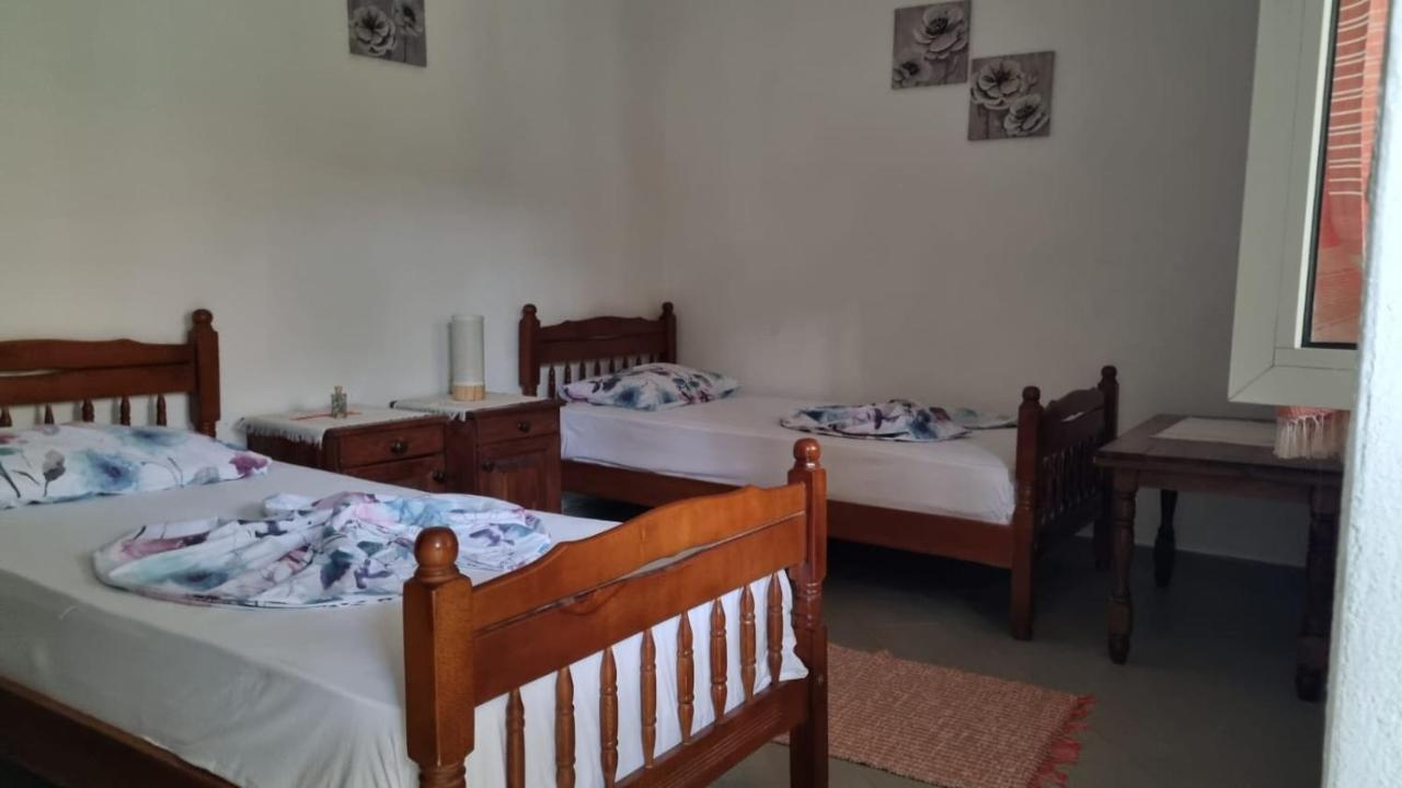 Bujtina Te Grima Hotel Theth Ngoại thất bức ảnh