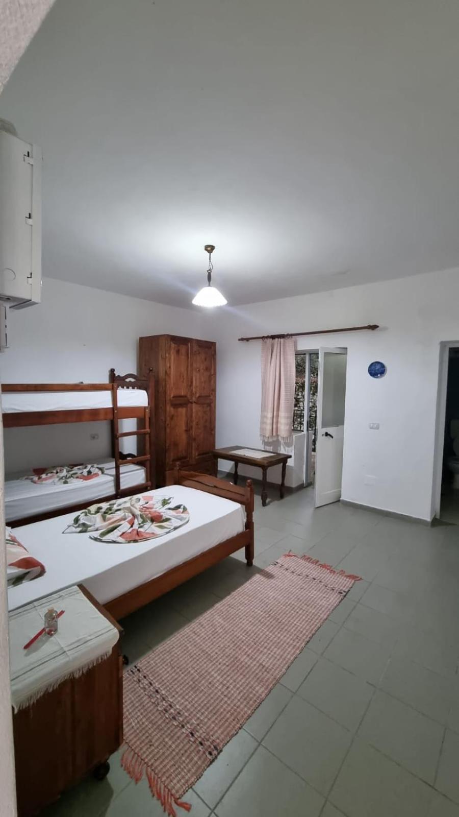 Bujtina Te Grima Hotel Theth Ngoại thất bức ảnh