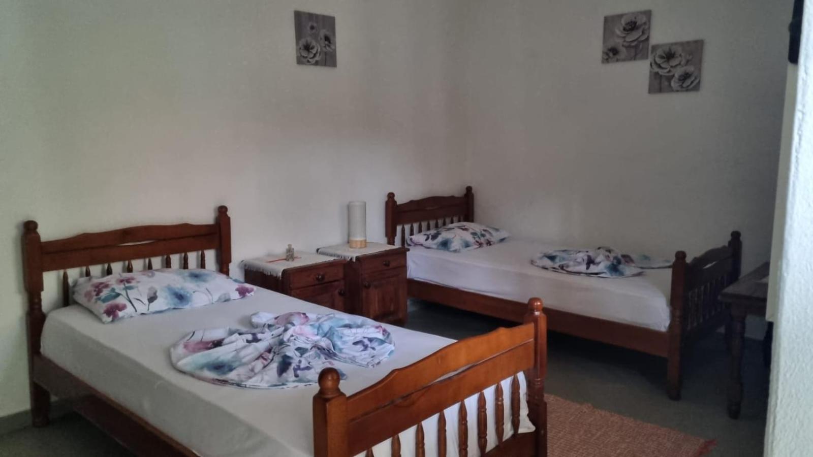 Bujtina Te Grima Hotel Theth Ngoại thất bức ảnh