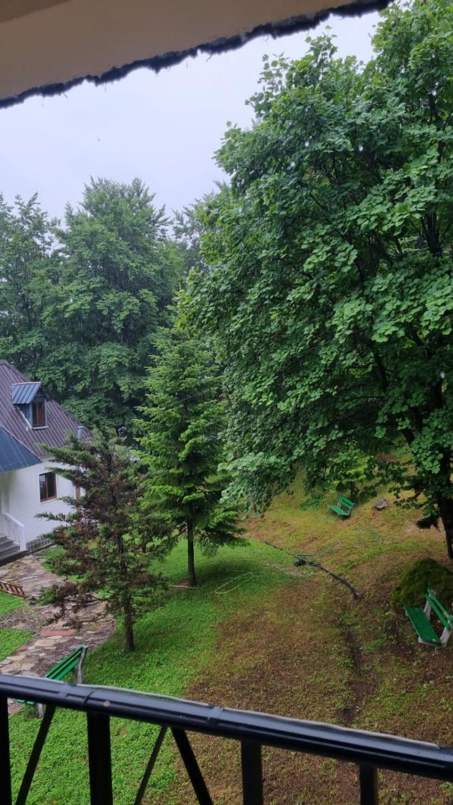 Bujtina Te Grima Hotel Theth Ngoại thất bức ảnh